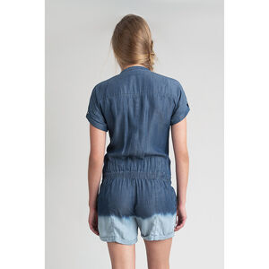 Combishort de grossesse tie and dye 