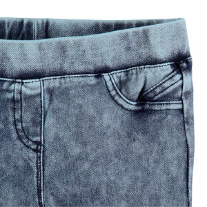 Jegging en denim like effet used 