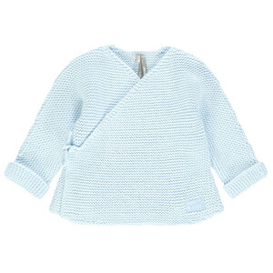 Brassière en tricot unie 