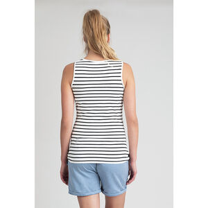 Débardeur de grossesse à motif fantaisie printé 