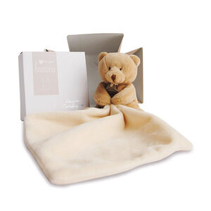 Doudou Ours - Marron 