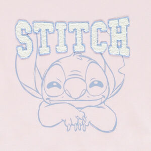 Sweat molleton Stitch Disney fille 