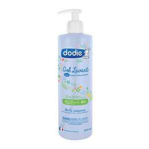 Gel lavant 3 en 1 - 500 ml 