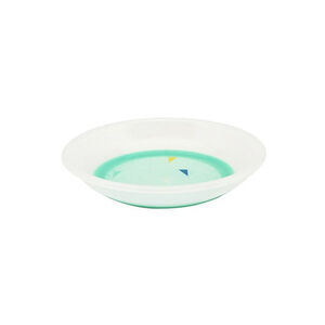 Assiette antidérapante - Azur 