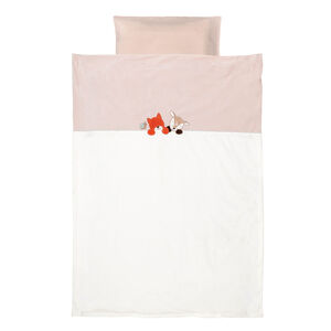 Housse de couette avec taie 140x100cm - Fanny&Oscar 