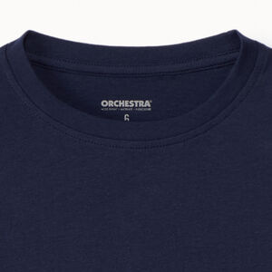 T-shirt manches courtes uni garçon 