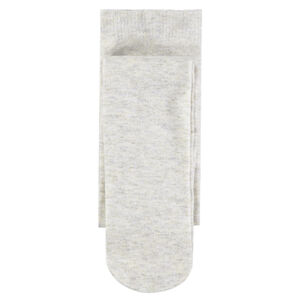 Collant épais chiné 