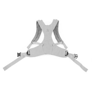 Porte-bébé ventral et dorsal MyCarrier - Gris 