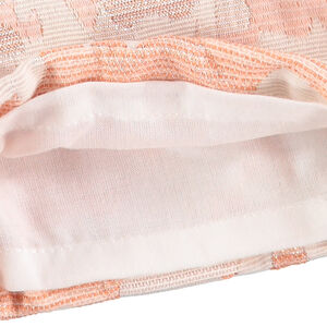 Short en jacquard avec motif esprit camouflage 