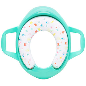 Réducteur de toilette Aloha - Vert 