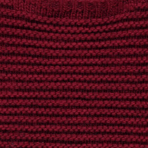 Junior - Pull court en grosse maille 