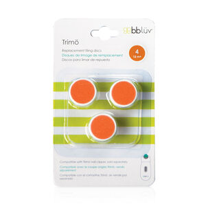 Lot de 3 disques de rechange pour coupe-ongles Trimo 12M+ 
