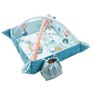 Tapis d'éveil évolutif Monstres 