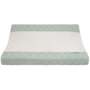 Housse matelas à langer Sierra - Laurel Green 