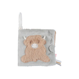 Livre d'éveil fluffy Orso et Lily  