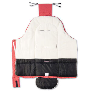 Chancelière Alpine - Rose/Blanche 