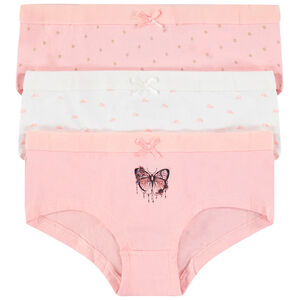 Lot de 3 shorties imprimés  
