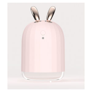 Humidifcateur Mykelys Lapin - Rose 