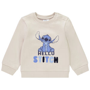 Sweat uni fantaisie Stitch Disney pour bébé garçon 