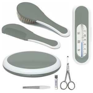 Set de soin coffret cadeau Uni Breeze Green 