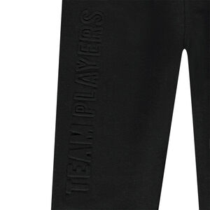 Pantalon de jogging avec message embossed garçon 