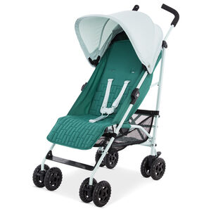 Poussette canne inclinable Ava Premium - Rainforest 