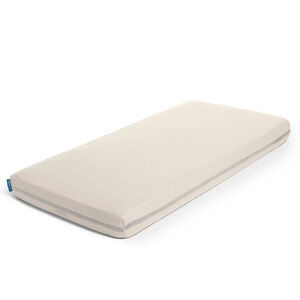 Draps housse 3D Sleep Safe 60x120cm Almond 
