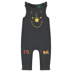 Combinaison longue en jersey print Winnie l'Ourson Disney 