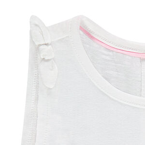 Débardeur Disney évasé avec print Minnie 