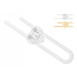 Bloque-porte Mickey - 21,9 x 5,1 cm 