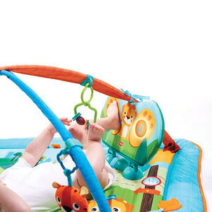 Tapis d'éveil Gymini Kick & Play - City Safari 