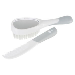 Kit de brosse et peigne 