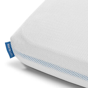 Drap housse 3D Sleep Safe 60x120cm Blanc 