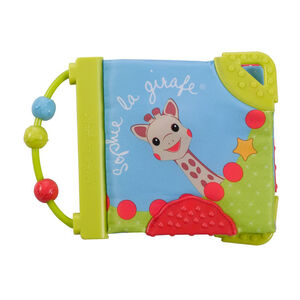 Livre d'éveil Sophie la Girafe 