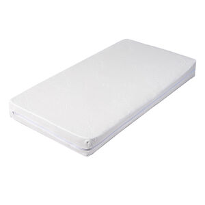 Housse rénove matelas en bambou 60x120x12 cm 