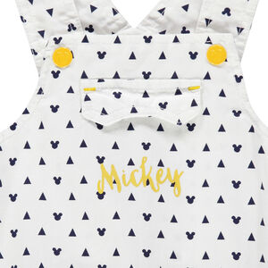 Salopette short Disney printée all-over à poches 