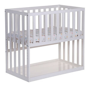 Cododo + roues hêtre 50 x 90 cm  