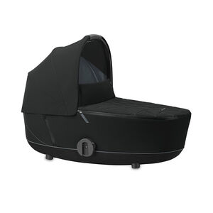 Nacelle Lux Cot Mios - Deep Black 