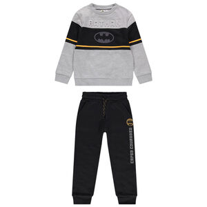 Jogging en molleton motif Batman 