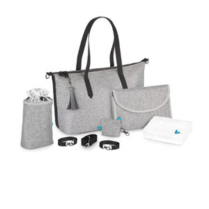 Sac à langer le Champs-Elysées - Smokey 