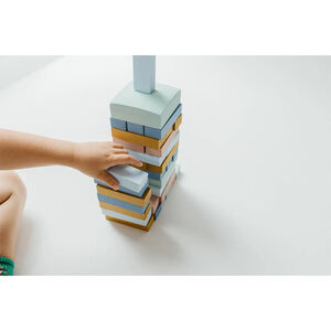 Tower Blocks en mousse jeux d'équilibre  