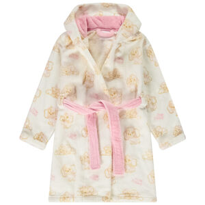 Robe de chambre en sherpa imprimé Pat'Patrouille fille 
