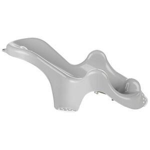 Transat de bain Popotam - Gris 