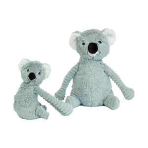 Peluche Ptipotos - Menthe Koala maman/bébé 