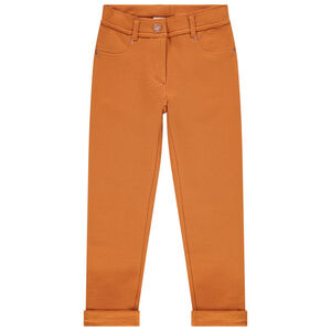 Pantalon en molleton à poches 