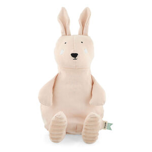 Peluche grand Mrs lapin 