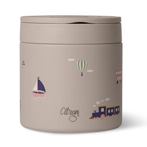 Pot isotherme 350ml Vehicles 