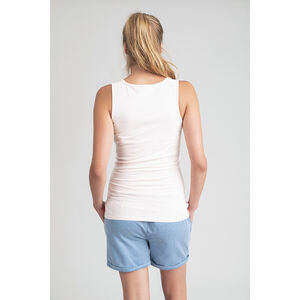 Débardeur de grossesse à motif fantaisie printé 