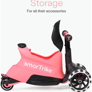 Scooter Xtend Ride On Trottinette 3-en-1 Blossom12M-12ans  