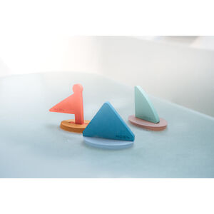 Jouet de bain Bateaux Flottants Endless Waterfun 3pcs  